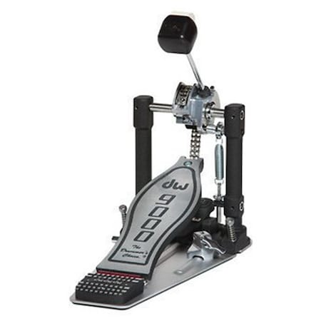 Drum Works Furniture 9000 Single Pedal with Bag DWCP9000